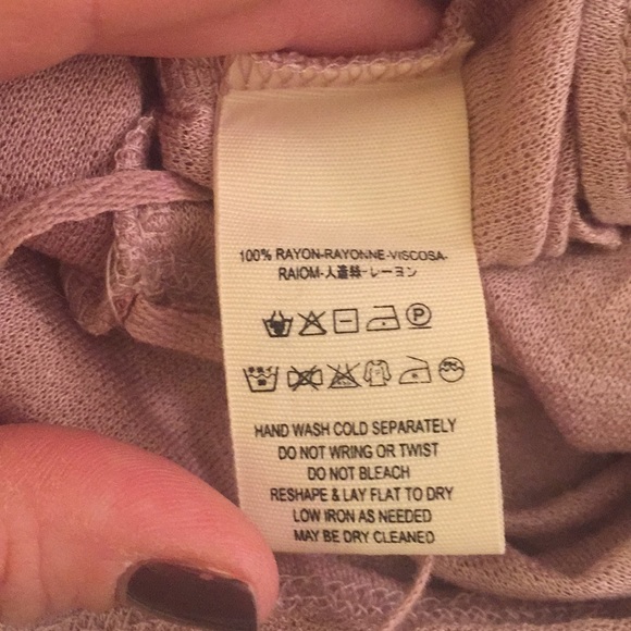 NWT Free People Forever and Always Shirt - Picture 8 of 8